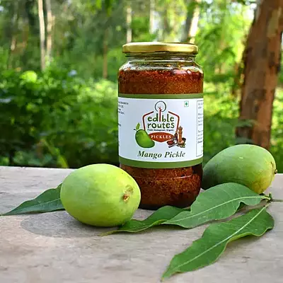 Mango Pickle - 1 Kg