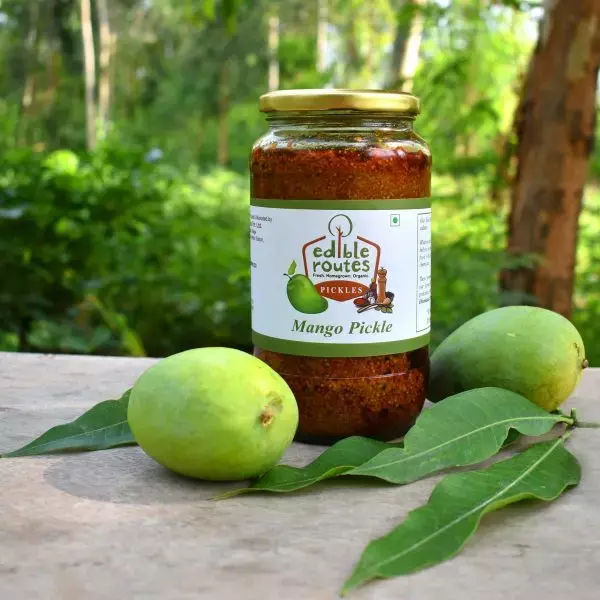Mango Pickle - 1 Kg Mango Pickle - 1 Kg