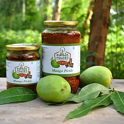 Mango Pickle - 1 Kg Mango Pickle - 1 Kg