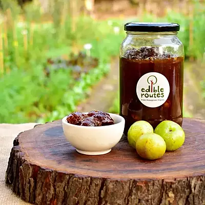 Pure Amla Murabba - 1 Kg Pure Amla Murabba - 1 Kg