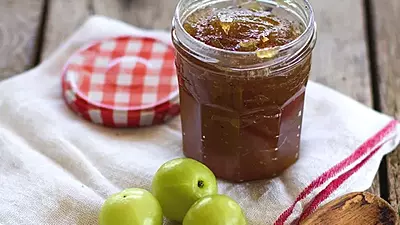 Pure Amla Jam - 1 Kg